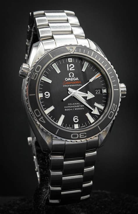 omega planet ocean 42mm 8500